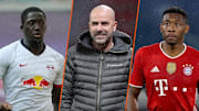 Ibrahima Konate signe à Liverpool, Peter Bosz ciblé par l'OL et David Alaba rejoint Madrid. 