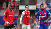 Camavinga, Ozil et Umtiti à la une des rumeurs mercato de la journée !