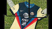 Jersey del América