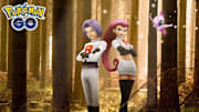 Jessie and James, the prolific Team Rocket members from the original Pokemon anime, have been sighted in Pokemon GO.