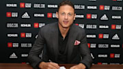 Nemanja Matic Manchester United