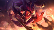 Assassin champions like Fizz continue to land high on the tier list.
