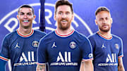 Cristiano Ronaldo, Lionel Messi et Neymar pourraient jouer dans la même équipe.