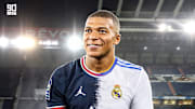 El Madrid ofreció 160M al PSG por la ficha de Kylian Mbappé
