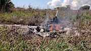 Incidente aereo Palmas