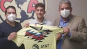 Tarek Sirdah nuevo jugador de la Sub-20 de América