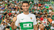 Pastore acertou com o Elche