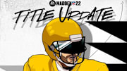 EA Sports released its second title update for Madden 22 on Thursday, Sept. 2. 