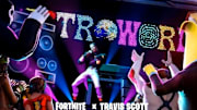 Travis Scott is coming to Fortnite in a live-concert event to be announced