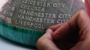 Liverpool Premier League Trophy