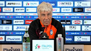 Gian Piero Gasperini, conferenza stampa pre Napoli-Atalanta