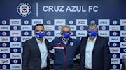 Álvaro Dávila fue presentado como el nuevo presidente ejecutivo del Cruz Azul