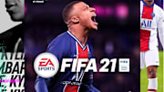 Mbappe est à l'affiche de Fifa 21