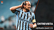 Gremio v FIgueirense - Brasileirao Series A 2014