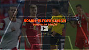 Die elf Spieler mit den meisten Nominierungen in die Elf der Woche 19/20