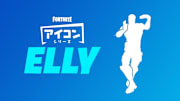 Elly Fortnite emote has now hit stores allowing fans to support their favorite J-pop star.