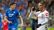 Zuber wechselt nach Frankfurt - Gacinovic kommt im Gegenzug zur TSG