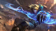 Ninja has played 183 games of Ezreal on his main account.