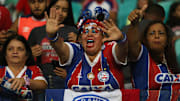 Muito jogador ficou devendo à torcida do Bahia. 