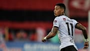 Artilheiro do Carioca, Alef Manga foi contratado pelo Goiás