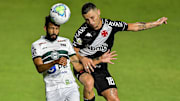 Coritiba e Vasco protagonizaram a final da Copa do Brasil de 2011 e hoje se enfrentam em grande duelo na Série B do Campeonato Brasileiro.