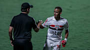 São Paulo venceu o Goiás por 3 a 0