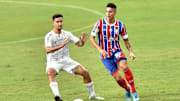 Fluminense e Bahia estão ameaçados pelo rebaixamento
