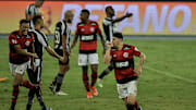 O Flamengo venceu o Botafogo por 2 a 0 no Cariocão 2021. Veja os destaques e as decepções da partida. 