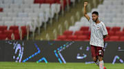 Julião anotou o gol da vitória do Fluminense sobre o rival Flamengo