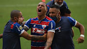 Fortaleza está invicto neste início de temporada. 