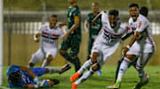 Anílson é um dos destaques do Sub-20 do São Paulo