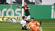 Atlético-GO venceu o Corinthians em plena Neo Química Arena