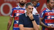 Técnico argentino ainda não perdeu desde que chegou ao Fortaleza