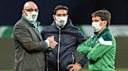 Um dos poucos nomes trazidos para a temporada 2020 no Palmeiras foi Rony, que tem apostado muito na base.