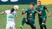 Chapecoense e América estão em situação delicadíssima