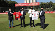 São Paulo fechou dois novos patrocínios até o final de 2020