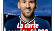 Messi con PSG