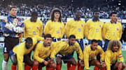 Colombian national football team support
