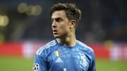 Paulo Dybala's contract expires in 2022