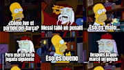 Ronald Koeman es el protagonista de los memes de la jornada