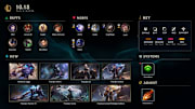 League of Legends Patch 10.18 focuses heavily on the professional play and upper echelon.