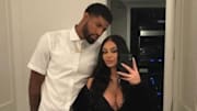 Paul George y su novia Daniela Rajic hicieron oficial su compromiso