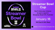 Fortnite Streamer Bowl 2 Cup has officially kicked off as yet another collaboration between Twitch and Epic Games.