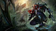 Zed is Patch 10.15's best mid laner