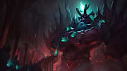 An Intimidating Figure