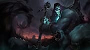 League of Legends Yorick