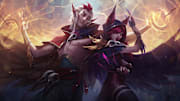 Xayah and Rakan
