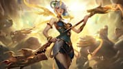 Lux and Sona are a legitimate bot lane duo that you should consider