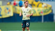 El jugador Fernando González.
