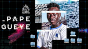 Gueye débarque à l'OM pour un nouveau défi 